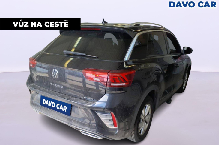 Volkswagen T-Roc 2,0 R-Line TSI 140kW 4M DPH