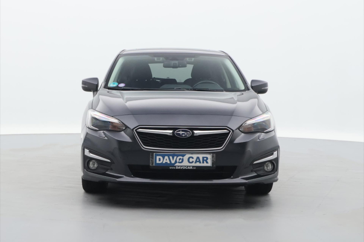 Subaru Impreza 1,6 i Aut. AWD Premium 1.Maj