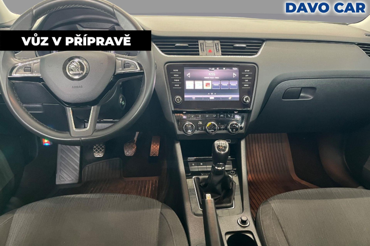 Škoda Octavia 1,6 TDI 85kW Style+ Full Led CZ