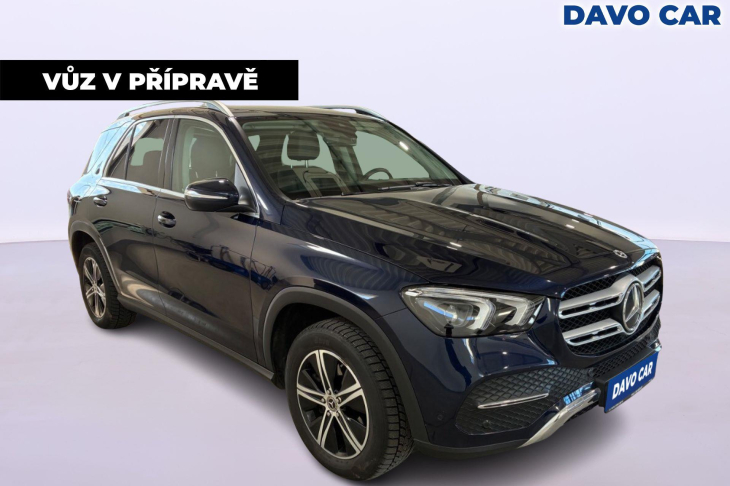 Mercedes-Benz GLE 2,0 300d 200kW Aut. 4M. CZ DPH