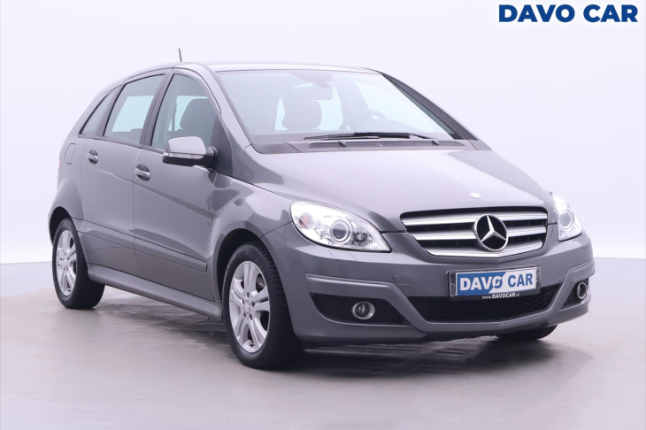 Mercedes-Benz Třídy B 2,0 D 80kW Automat CZ