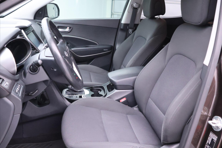 Hyundai Santa Fe 2,2 CRDI 147 kW AUT 4x4 CZ