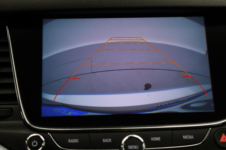 Opel Astra 1,6 CDTi 81kW ecoFLEX