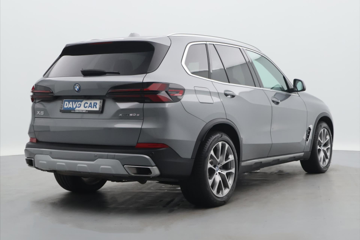 BMW X5 3,0 50e xDrive 230kW CZ DPH