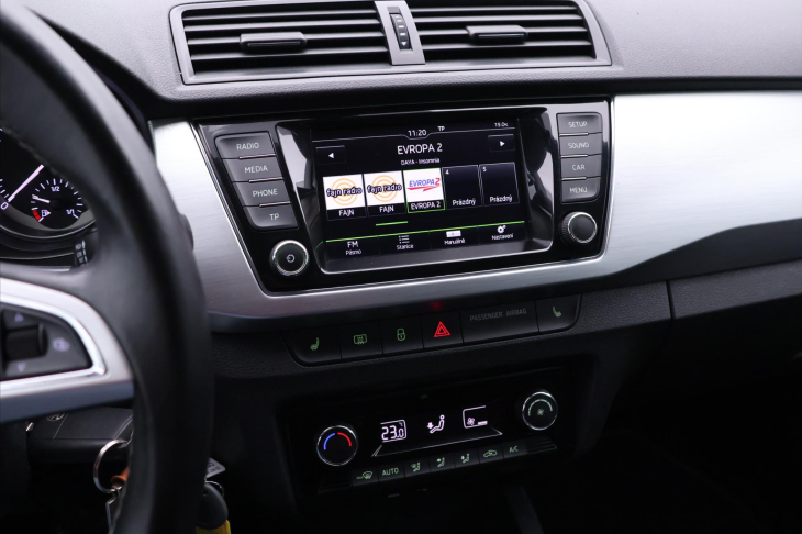 Škoda Fabia 1,2 TSI 81kW DSG Edition