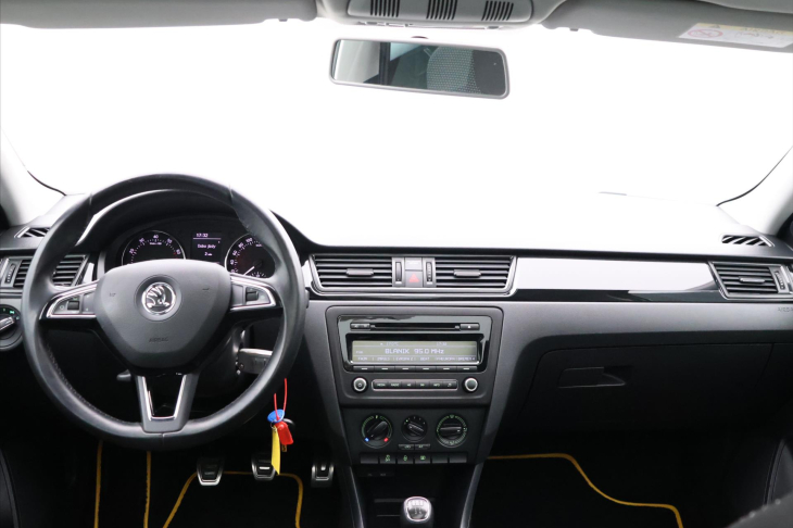Škoda Rapid 1.2 TSI 63kW MonteCarlo Xenon