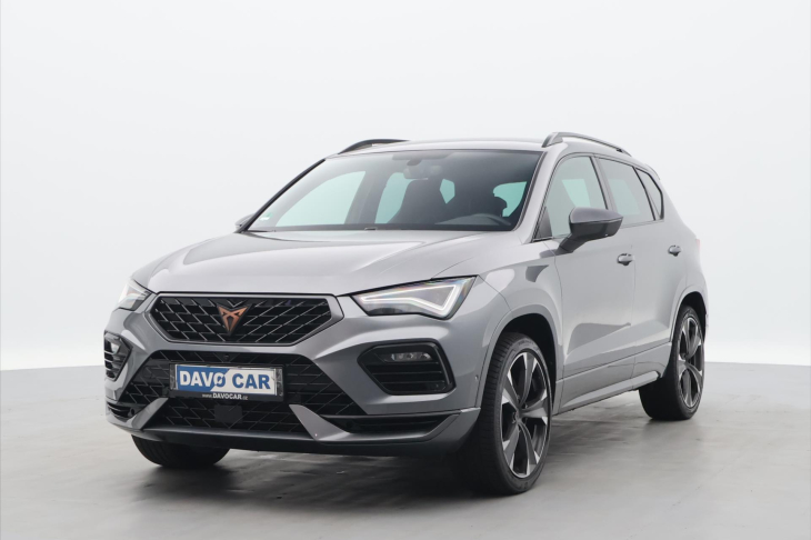 Cupra Ateca 2,0 TSI VZ 221kW 4Drive DPH