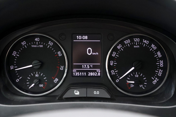Škoda Rapid 1,2 TSI 77kW Xenon 1.Maj.