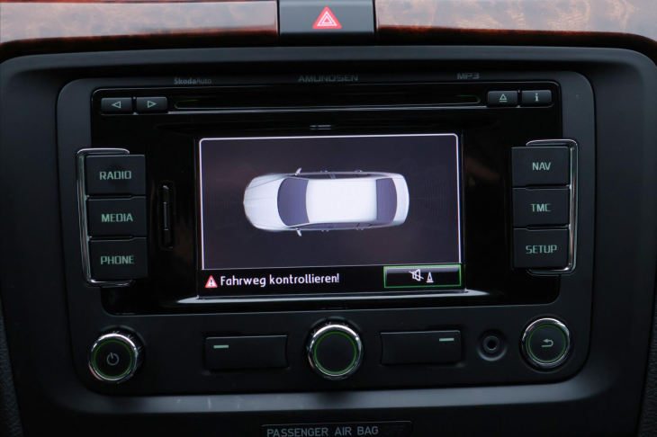 Škoda Superb 1,4 TSI Elegance Navi 1.Maj.