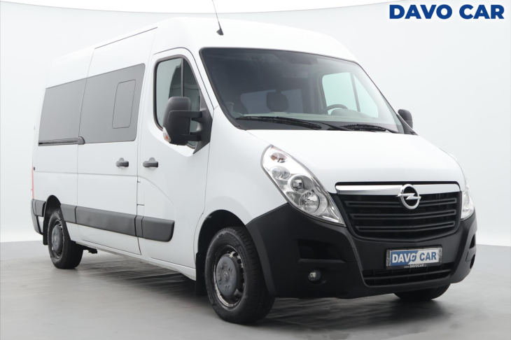 Opel Movano 2,3 CDTi 107kW BiTurbo DPH
