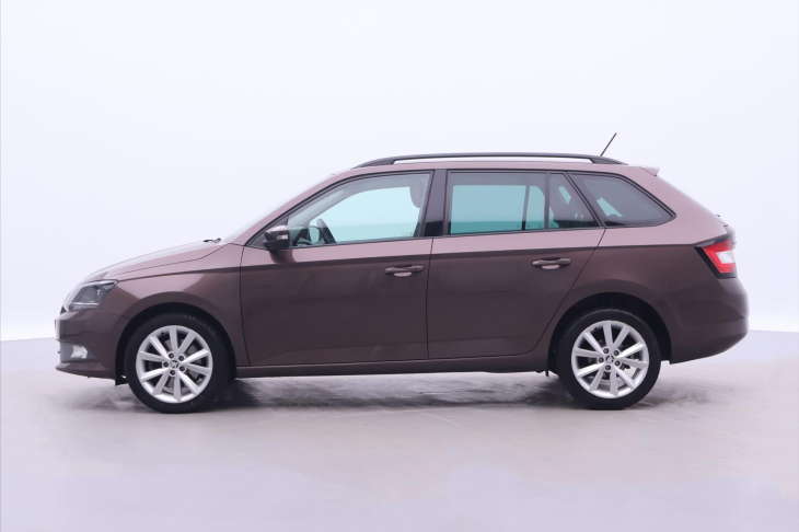 Škoda Fabia 1,4 TDI 77kW Style CZ