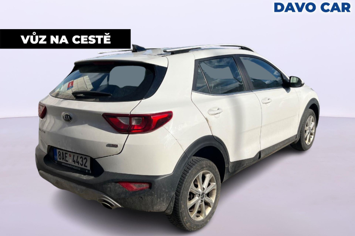 Kia Stonic 1,0 T-GDi 88kW Premium DPH