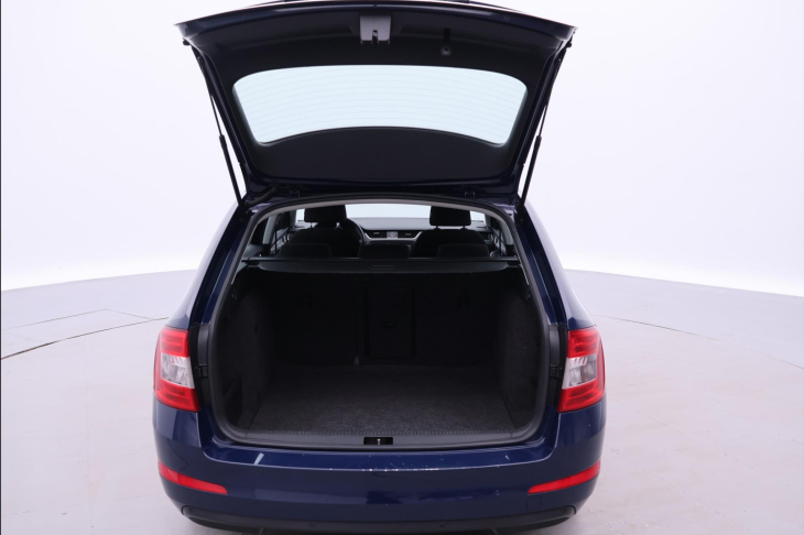 Škoda Octavia 1,4 TSI 110kW Ambition Fresh Combi