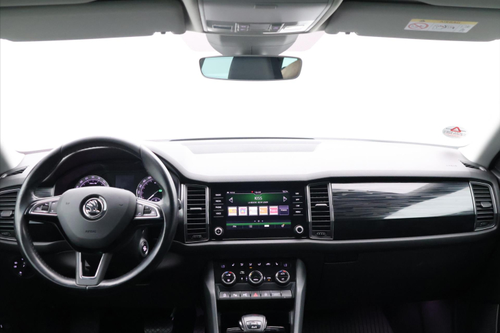 Škoda Kodiaq 2,0 TDI 140kW Style 4x4 DSG LED