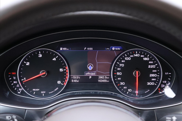 Audi A6 3,0 TDI 235kW quattro CZ DPH