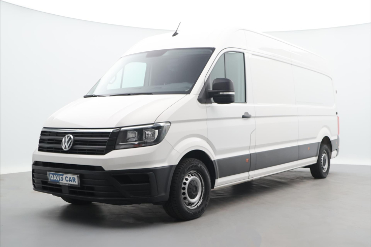 Volkswagen Crafter 2,0 TDI 103kW L4 CZ Klima DPH