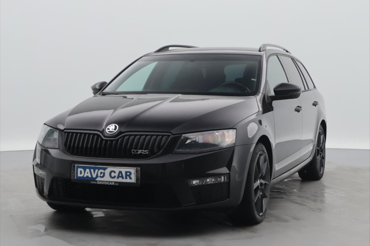 Škoda Octavia 2,0 TDI 135kW Challenge CZ