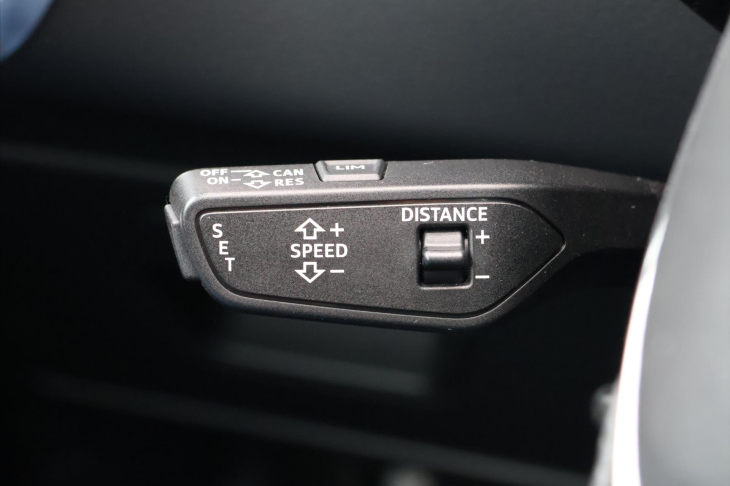 Audi A7 3,0 50TDI S-line Noční vidění