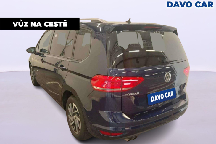 Volkswagen Touran 1.4 TSI 110 kW DSG Sound 1.Maj.
