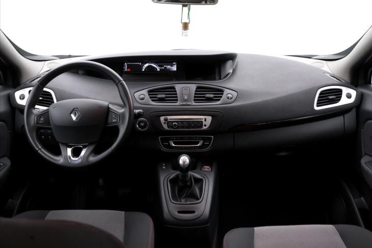 Renault Scénic 1,2 TCe 97kW Energy 1.Maj.