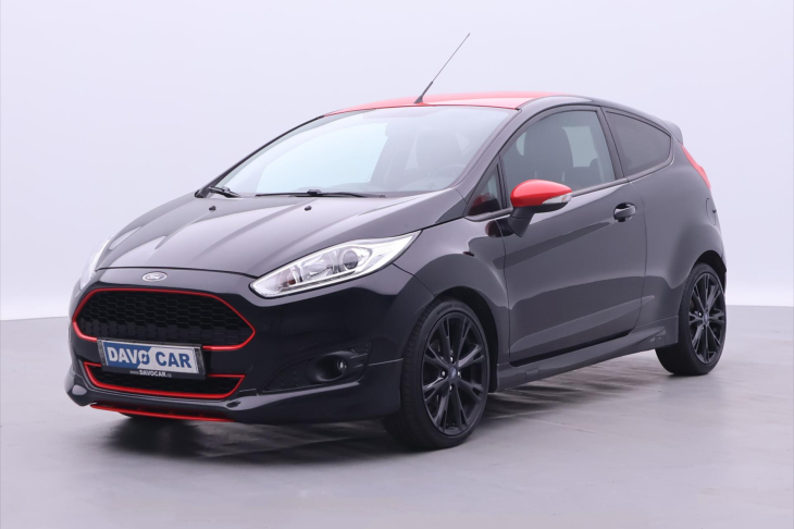Ford Fiesta 1,0 EB 103kW ST-Line