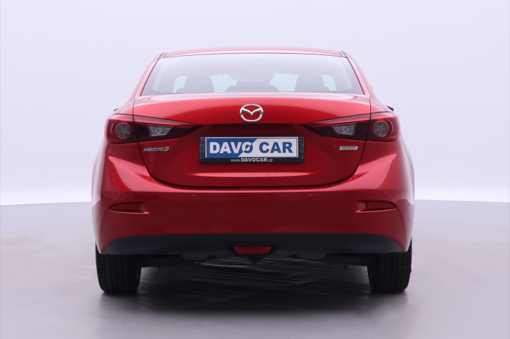 Mazda 3 2,0 SkyActive-G120 CZ Navi
