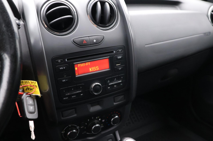 Dacia Duster 1,5 dCi 80kW Exception CZ