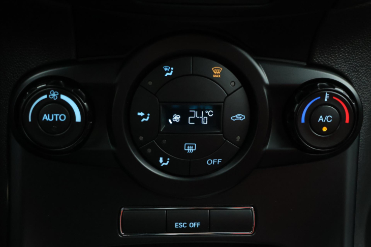 Ford Fiesta 1,6 ST 134kW Recaro Kůže