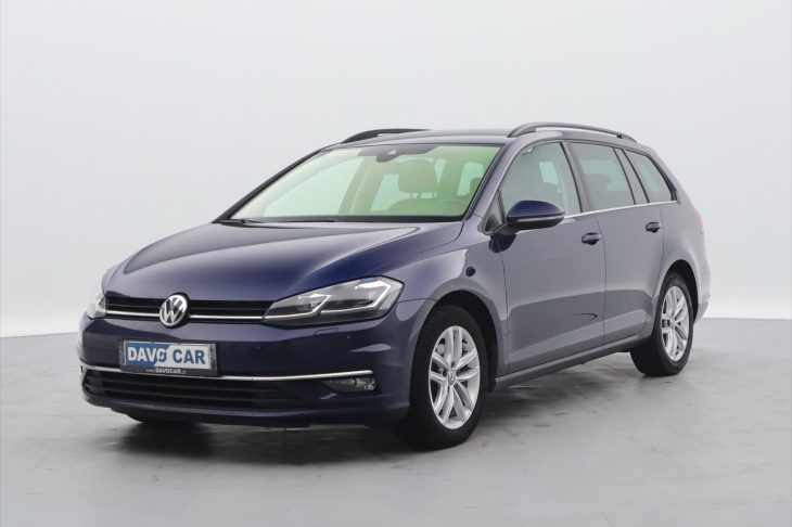 Volkswagen Golf 1,5 TSI 110kW DSG Highline LED