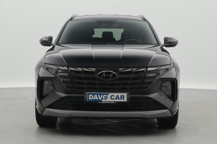 Hyundai Tucson 1,6 CRDI Aut. 4x4 N-Line DPH