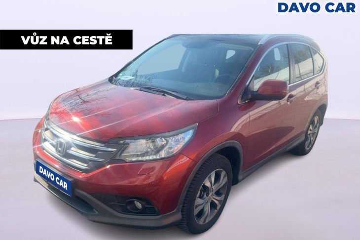 Honda CR-V 2,0 i-VTEC Aut. 4x4 Executive