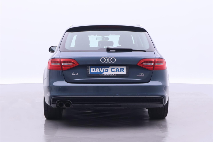 Audi A4 2,0 TDI Quattro S-line S-tronic