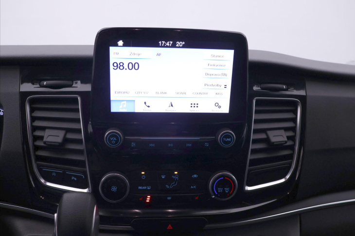 Ford Tourneo Custom 2,0 EcoBlue 125kW Titanium CZ DPH