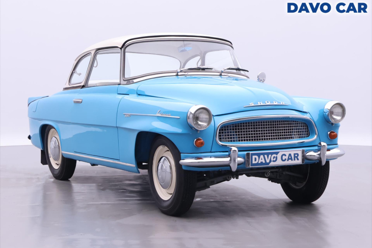 Škoda Felicia 1,2 40kW Hardtop Renovace