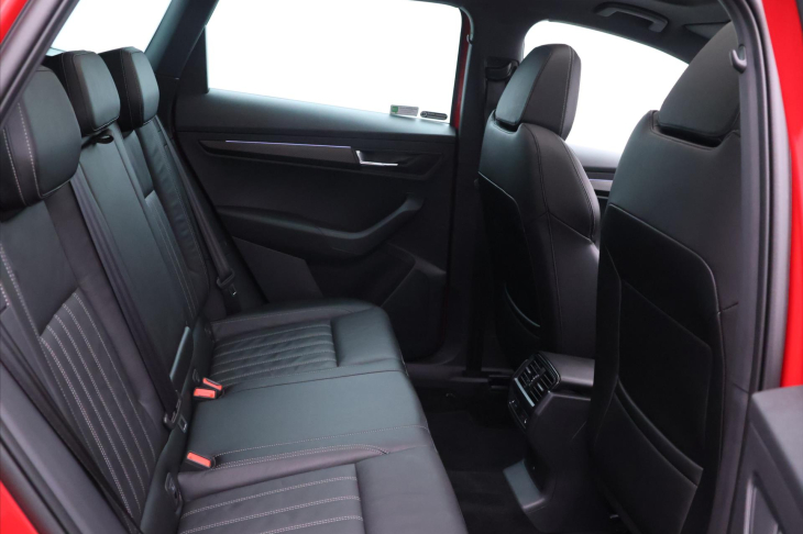 Škoda Karoq 2,0 TDI DSG 4x4 CZ Sportline DPH