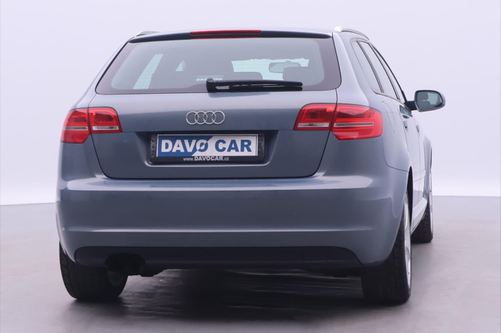 Audi A3 1,4 TFSI 92kW S-Line Xenon