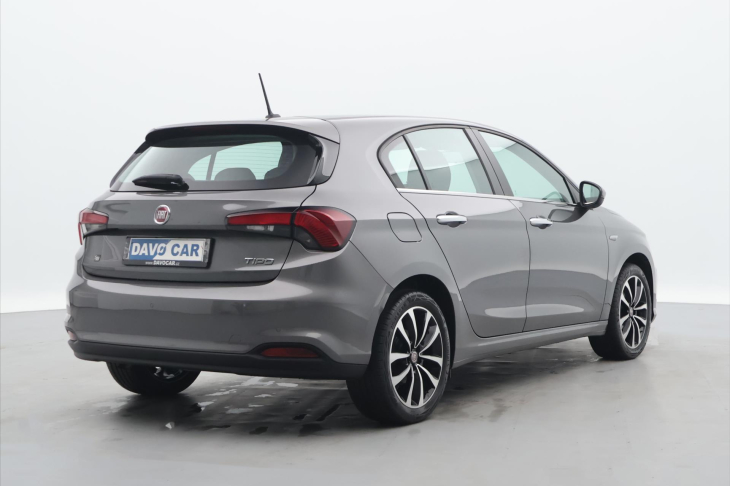 Fiat Tipo 1,4 16V 70kW CZ Street 4800km