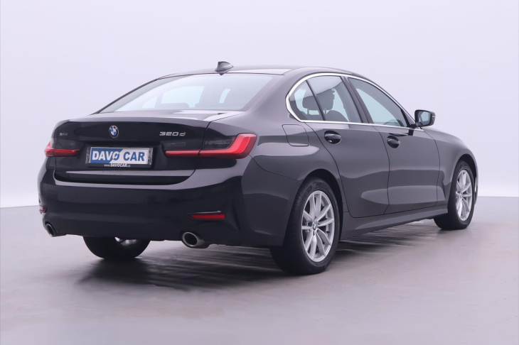 BMW Řada 3 2,0 320d 140kW xDrive CZ