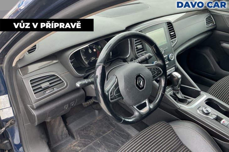 Renault Talisman 1,6 dCi 118 kW EDC Energy Intens