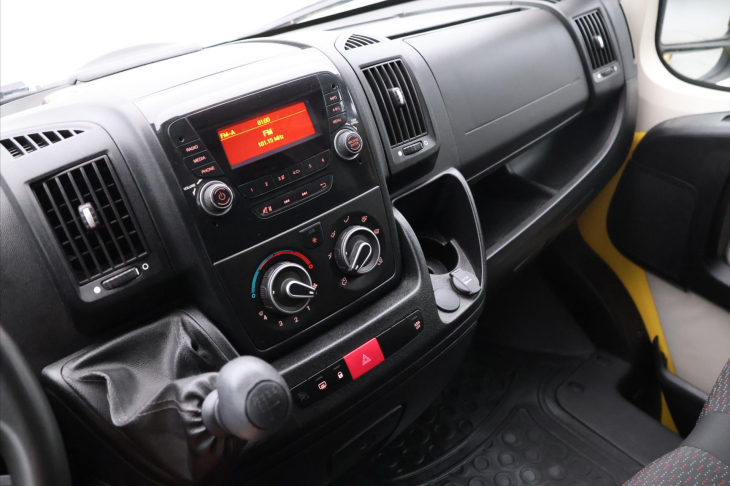 Peugeot Boxer 2,2 HDI 96kW 3300 L3H2 CZ