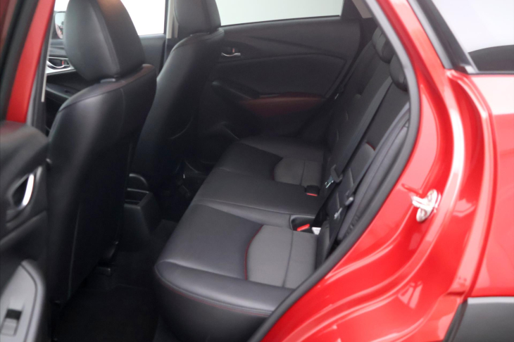 Mazda CX-3 1,5 Skyactiv-D 77kW AWD Revolution