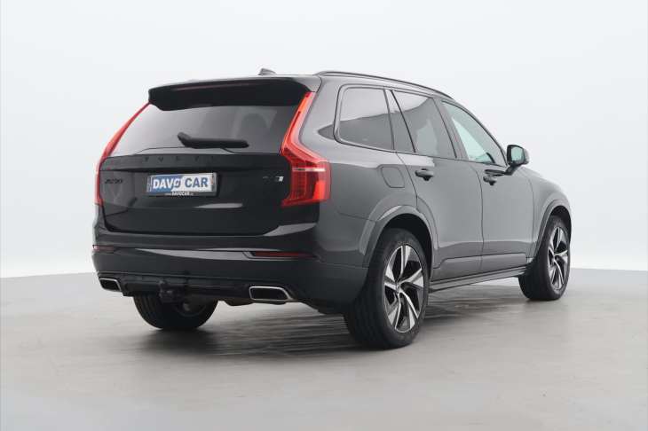 Volvo XC90 2.0 B6 220kW R-Design CZ Aut.