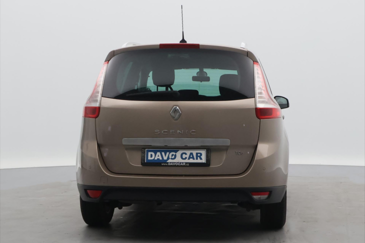 Renault Grand Scénic 1.2 TCe 97kW CZ Limited Navi
