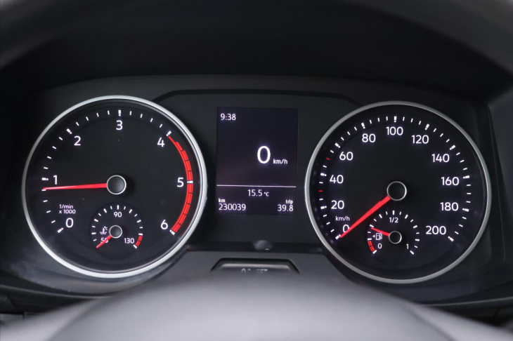 Volkswagen Crafter 2,0 TDI 130kW L2H2 Klima DPH