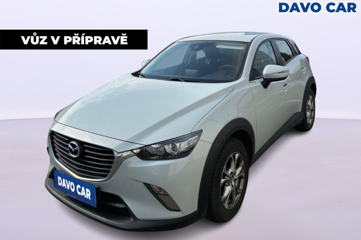 Mazda CX-3 2,0 Skyactiv 88 kW CZ