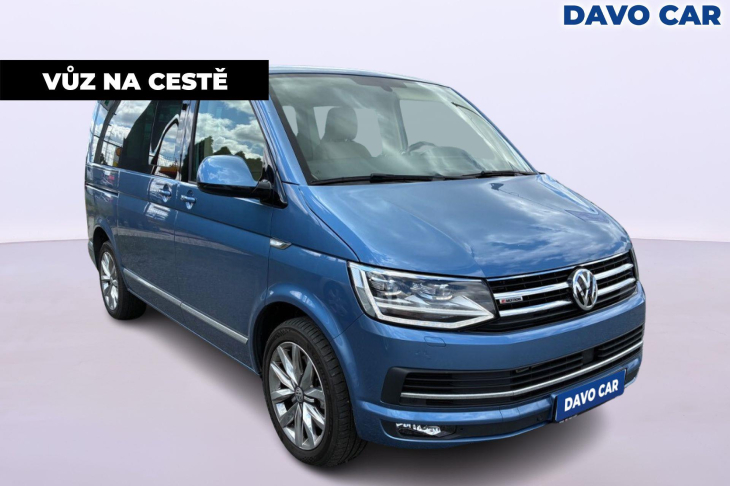 Volkswagen Multivan 2,0 TDI 150kW DSG Highline DPH