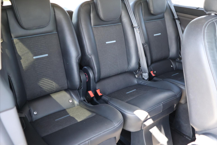 Ford Tourneo Custom 2,0 TDCI 136kW Active 1Maj DPH