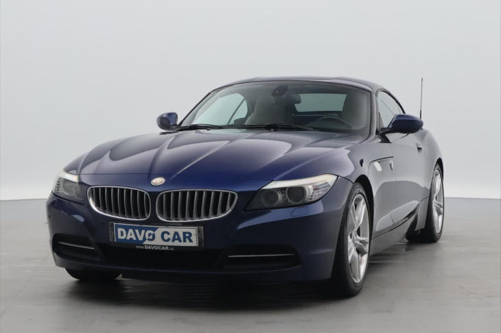 BMW Z4 2,5 23i 150kW sDrive Aut.klima