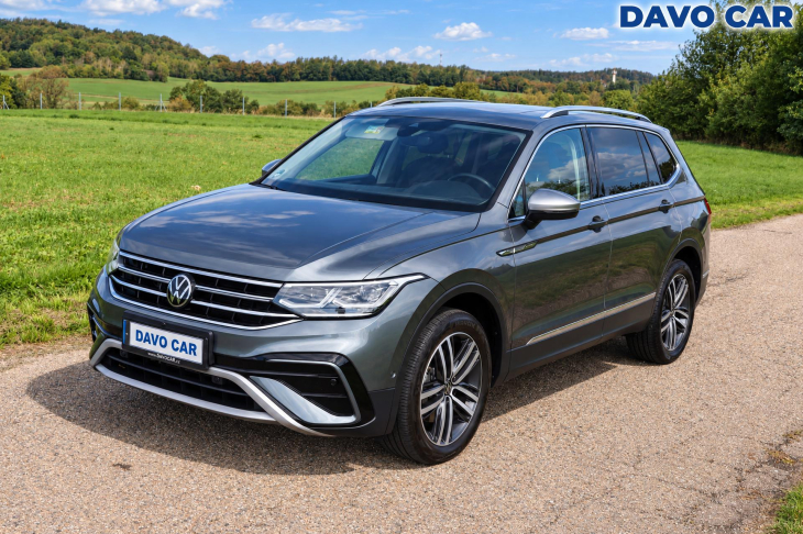 Volkswagen Tiguan Allspace 2,0 TSI 140kW DSG 4M DPH IQ
