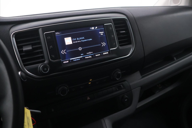 Peugeot Expert 1,5 HDI Klima 9-Míst Long DPH
